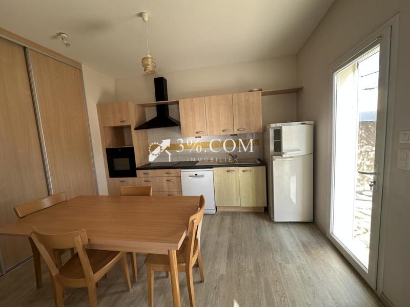 Appartement - 76 m² - 3 pièces