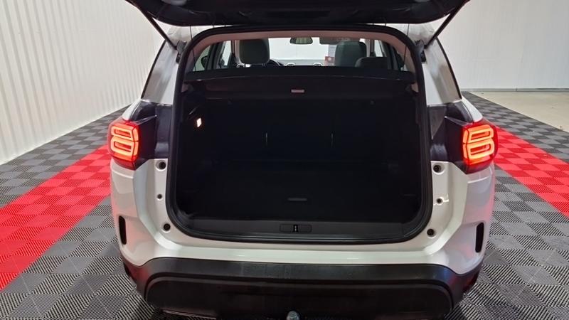 Citroën C5 Aircross Puretech 130 Ss Eat8 Shine