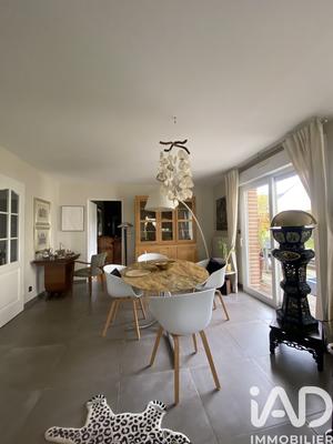 Maison de maîtres - 170 m² - 7 pièces