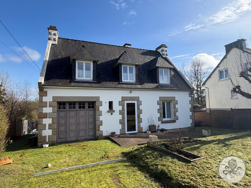 Maison - 112 m² - 4 pièces