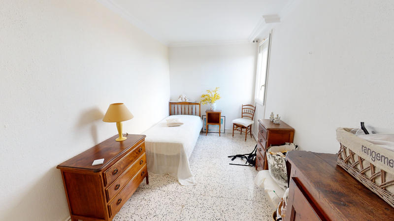 Appartement - 72 m² - 3 pièces