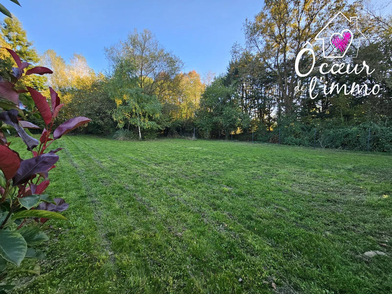 Maison - 106 m² - 5 pièces