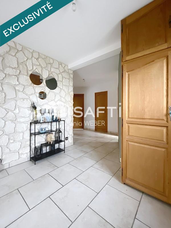 Maison de village - 148 m² - 6 pièces