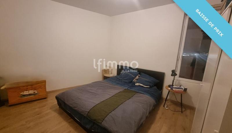 Appartement - 65 m² - 3 pièces