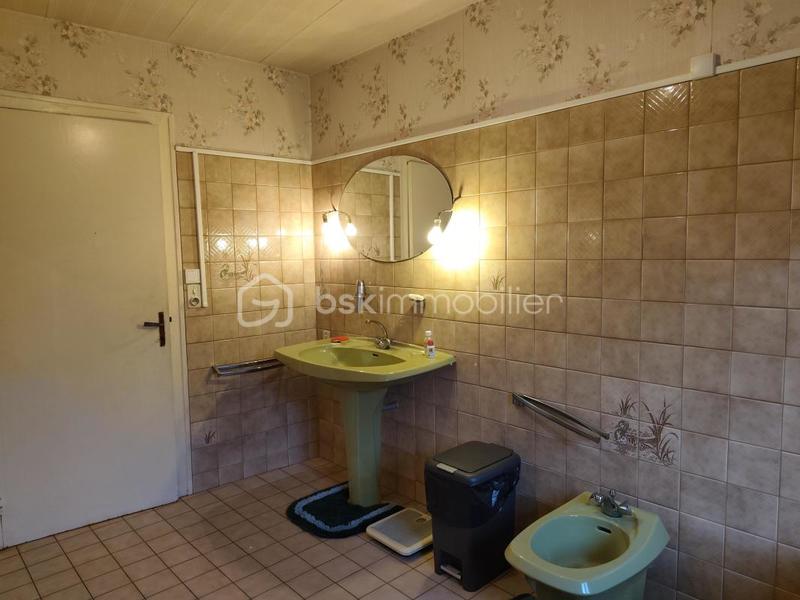 Maison - 105 m² - 6 pièces