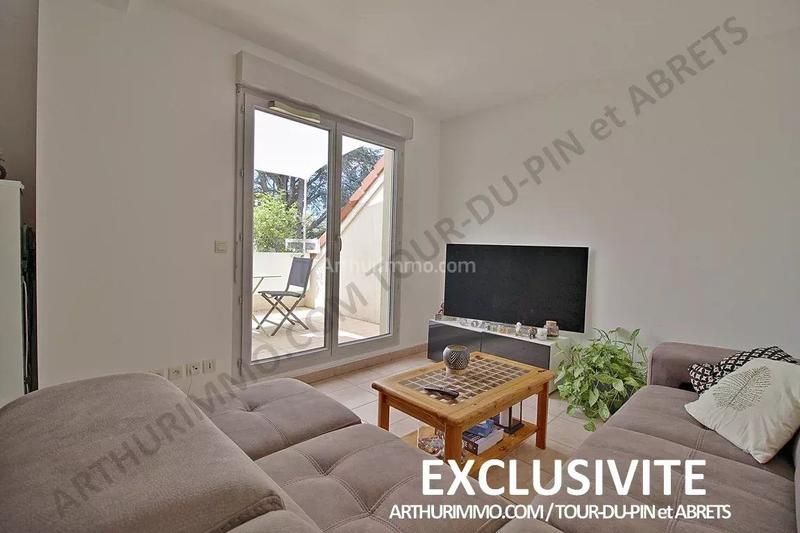 Appartement - 48 m² - 2 pièces