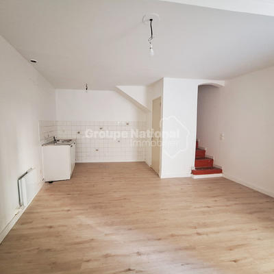 Maison - 62 m² - 3 pièces