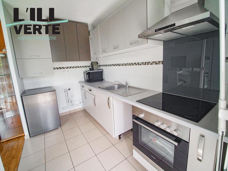 Appartement - 64 m² - 3 pièces