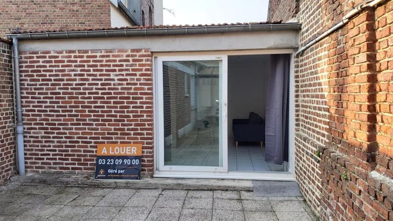 Appartement - 35 m² - 2 pièces