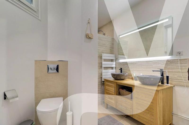 Appartement - 55 m² - 3 pièces