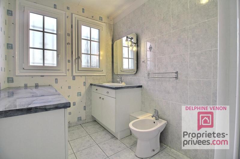 Maison - 156 m² - 6 pièces