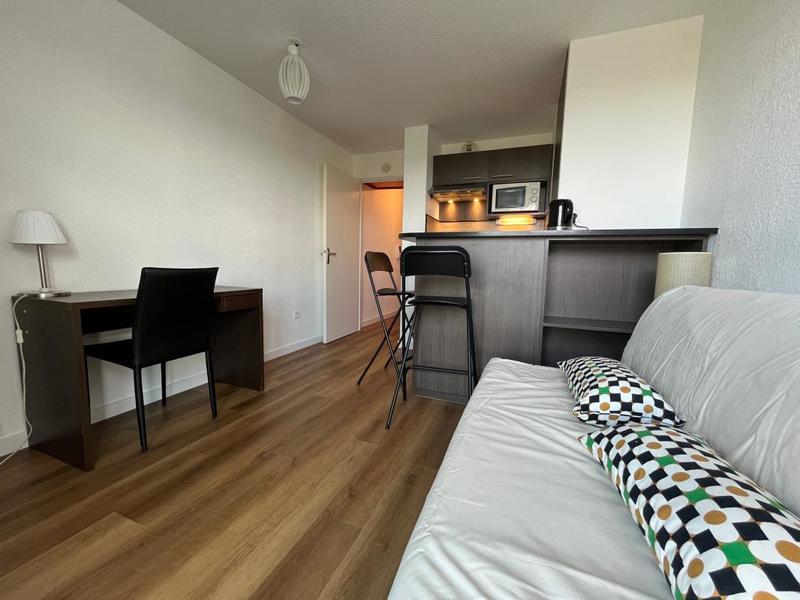 Appartement - 18 m² - 1 pièce