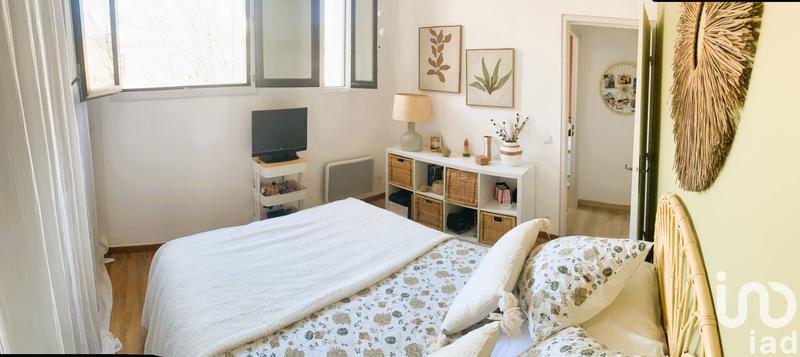 Appartement - 59 m² - 3 pièces