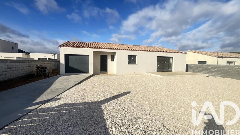 Maison - 110 m² - 4 pièces