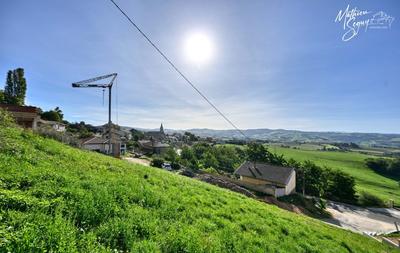 Terrain constructible - 533 m²