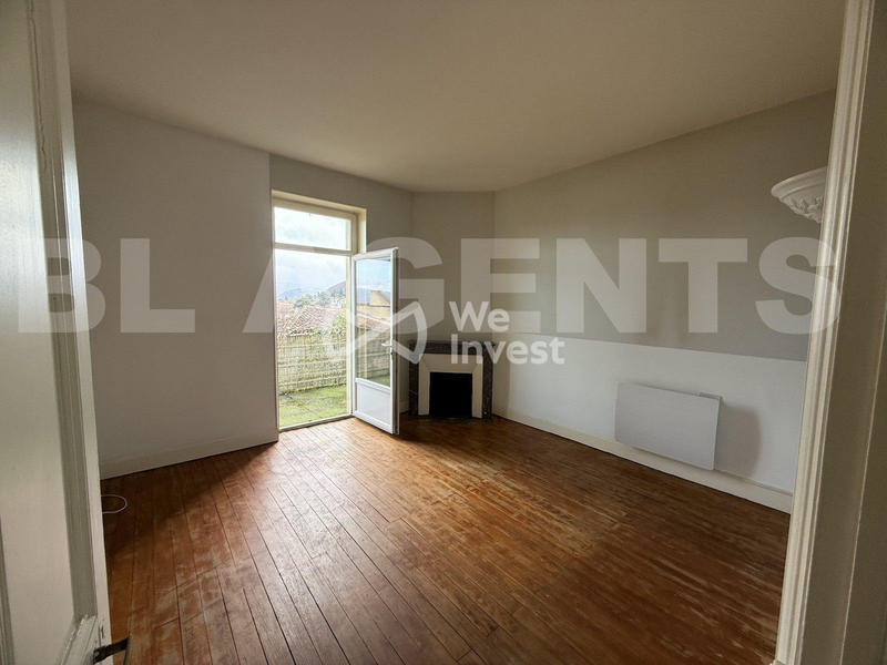 Maison - 106 m² - 4 pièces