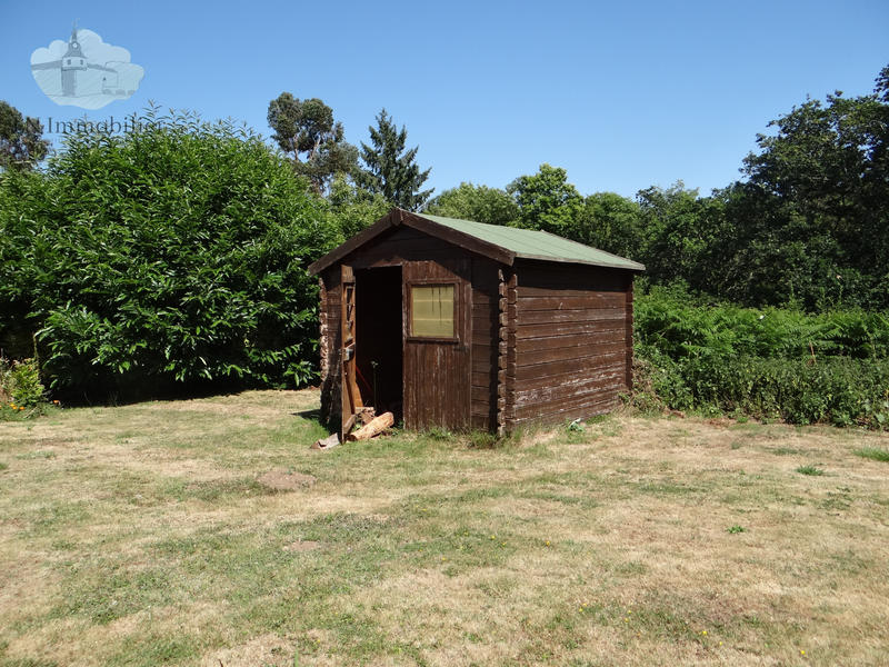 Maison - 100 m² - 7 pièces