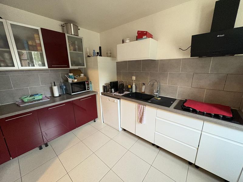 Maison - 85 m² - 5 pièces