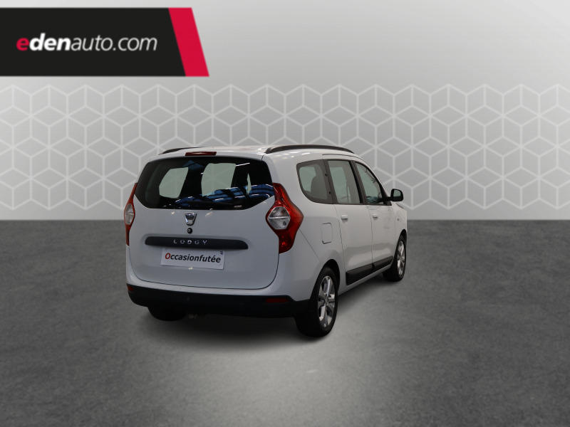 Dacia Lodgy 1.5 dCI 110 Fap 7 places Prestige
