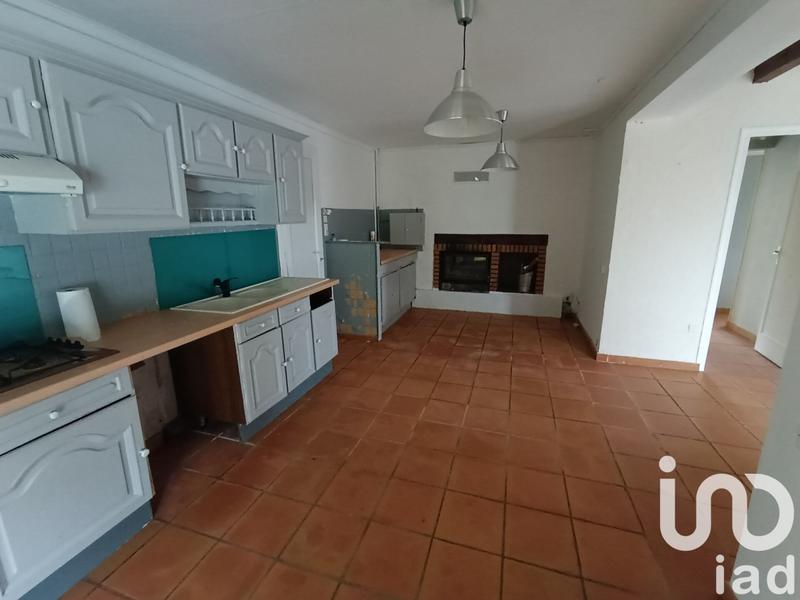 Maison - 160 m² - 6 pièces