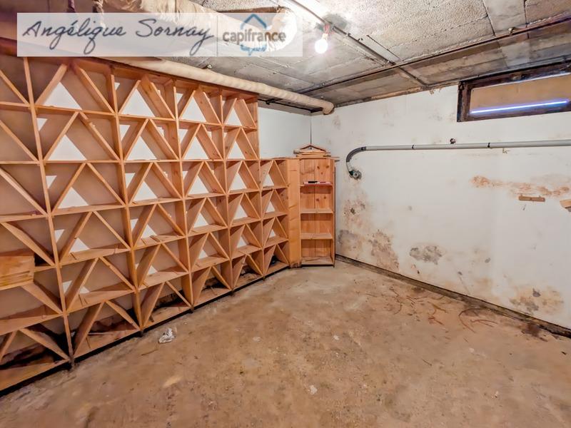 Maison - 91 m² - 4 pièces