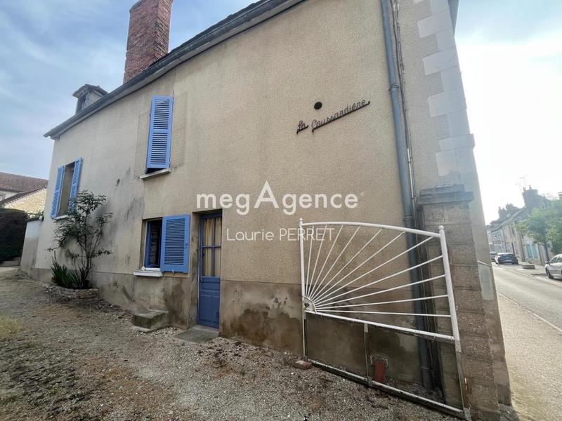 Maison ancienne - 181 m² - 7 pièces