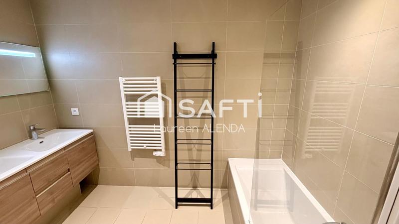 Appartement - 88 m² - 4 pièces