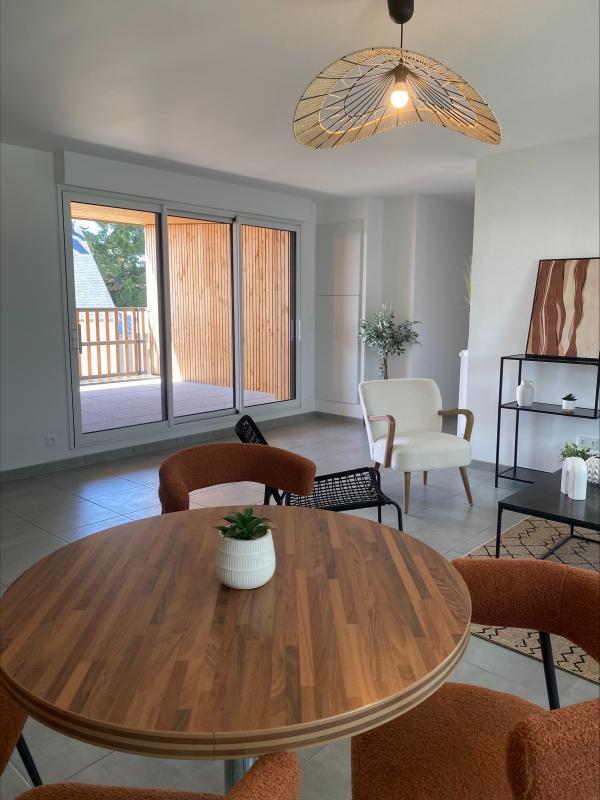 Appartement - 66 à 75 m² - 3 à 4 pièces