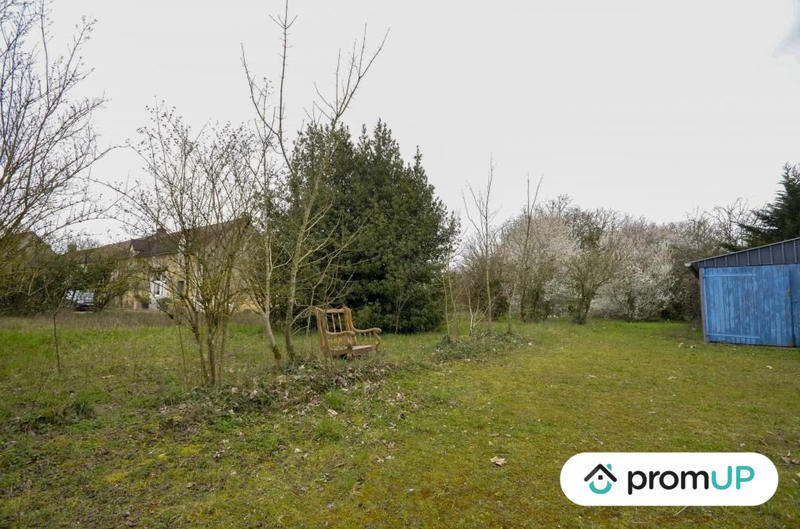 Maison - 97 m² - 4 pièces