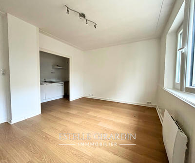Appartement - 38 m² - 2 pièces