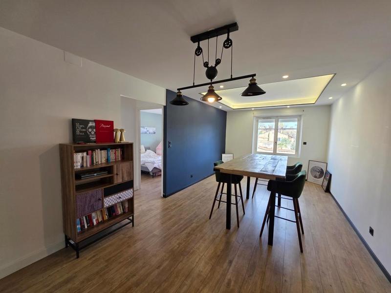 Appartement - 57 m² - 2 pièces