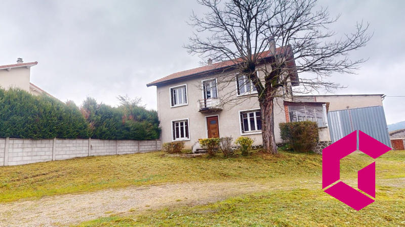 Maison - 140 m² - 5 pièces