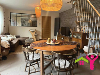 Maison ancienne - 67 m² - 3 pièces