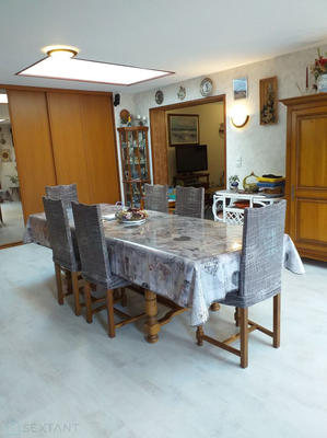 Maison - 140 m² - 6 pièces