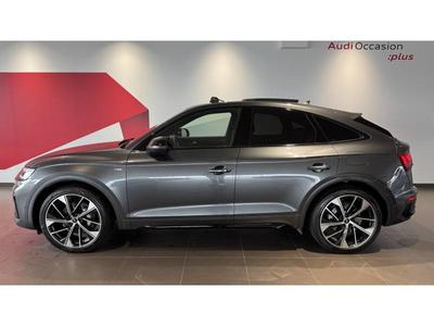 Audi Q5 Sportback 55 TFSIe 367 s tronic 7 Quattro s line