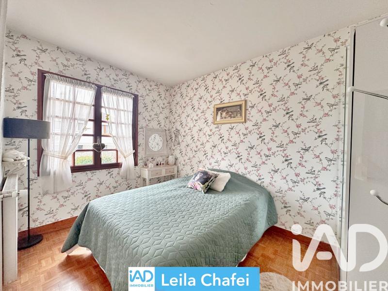 Maison - 155 m² - 8 pièces