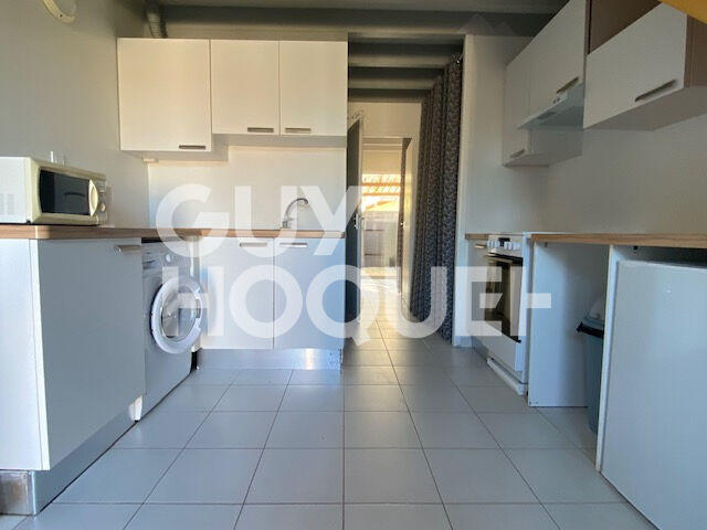 Maison - 30 m² - 2 pièces