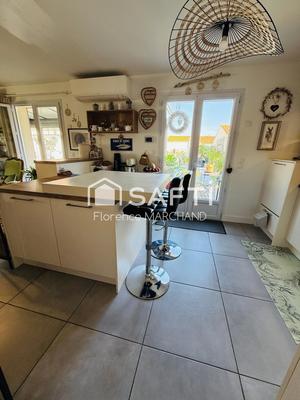 Maison - 133 m² - 5 pièces