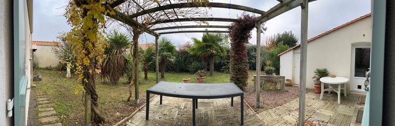 Maison - 105 m² - 4 pièces