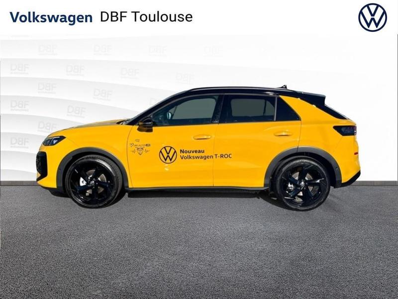 Volkswagen t-Roc Fl Nouveau Nf 1.5 Etsi Hybrid 150ch d