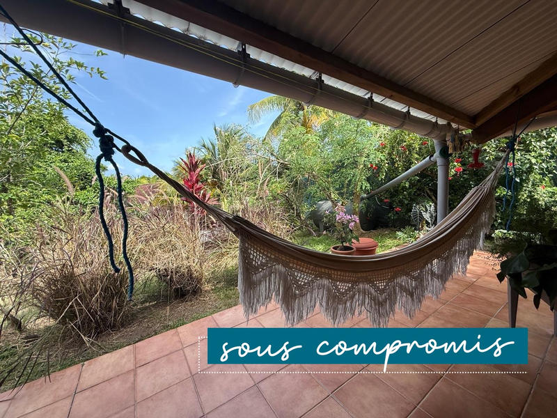 Maison - 62 m² - 3 pièces