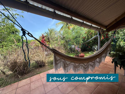 Maison - 62 m² - 3 pièces