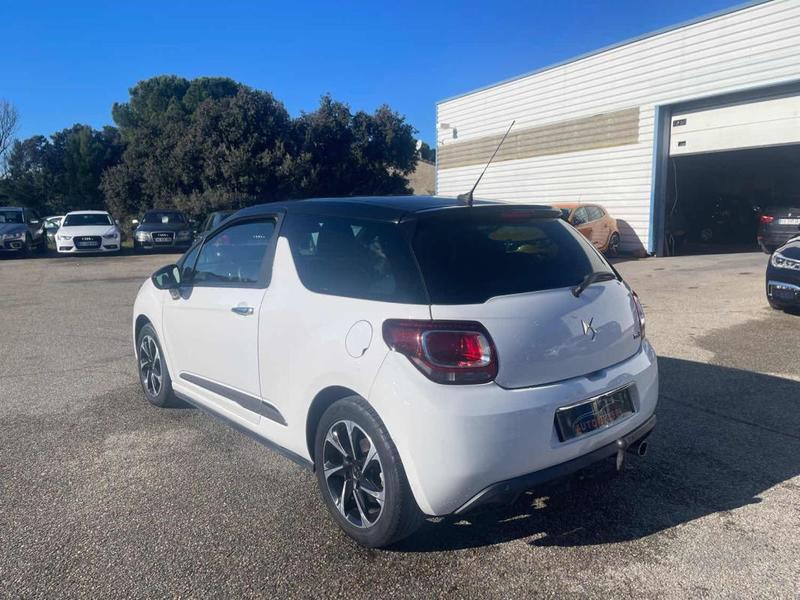 Ds Ds 3 1.2 Turbo 110ch Be Chic s&amp;S