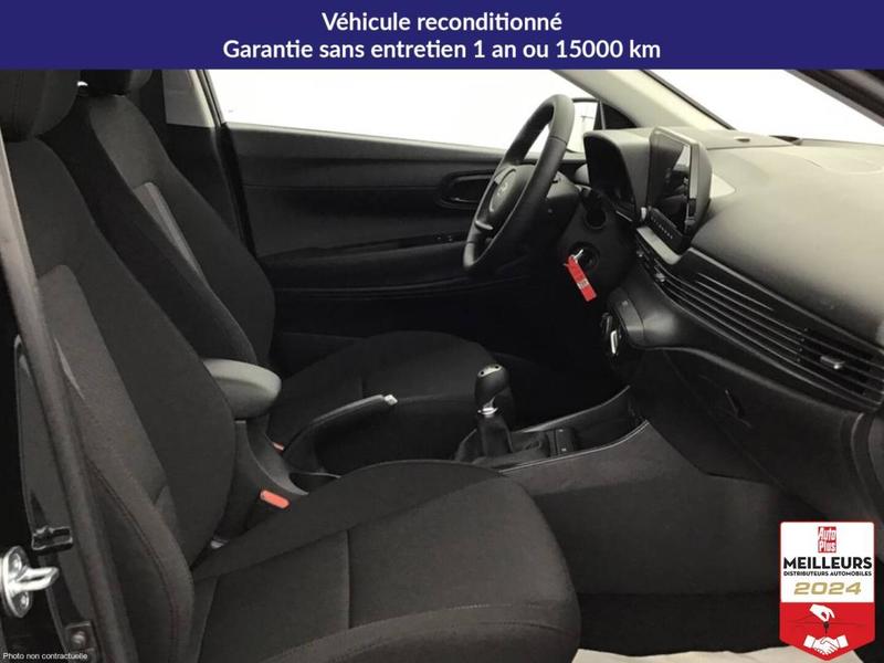 Hyundai i20 1.2 79 Intuitive5 portes Vp Essence sans plomb