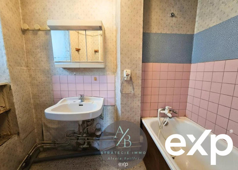 Maison - 70 m² - 3 pièces