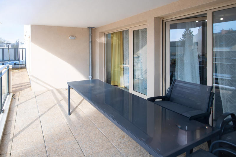 Appartement - 109 m² - 4 pièces