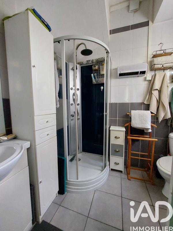 Maison - 93 m² - 5 pièces