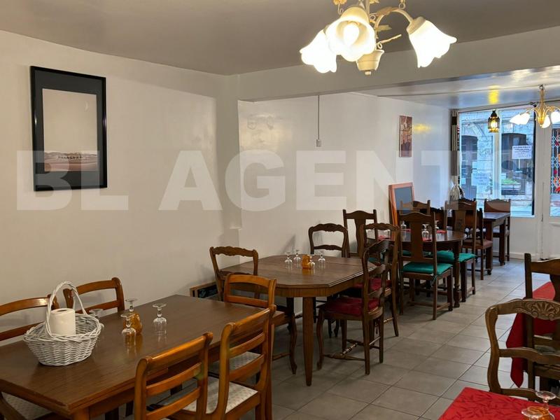 Local d'activités - 60 m²