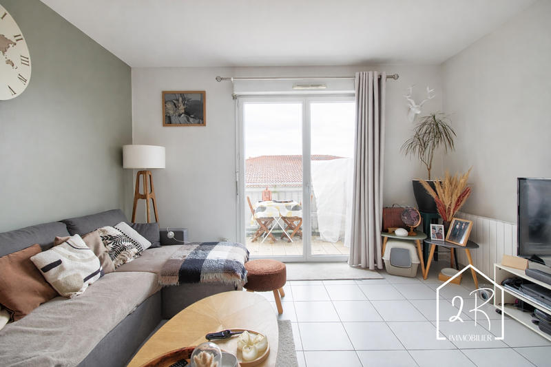 Appartement - 47 m² - 2 pièces