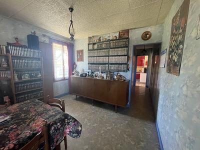 Maison - 110 m² - 4 pièces